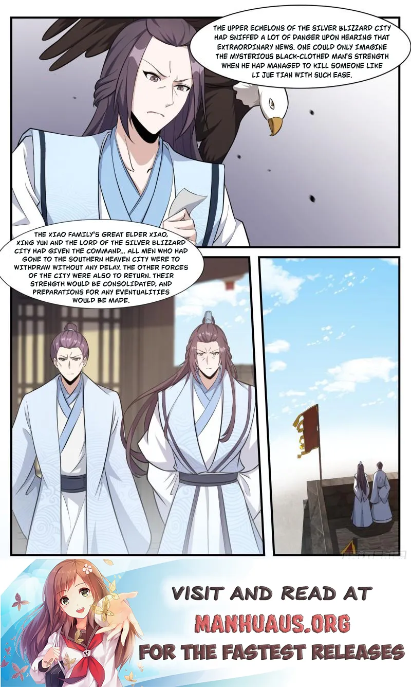 Otherworldly Evil Monarch Chapter 230 - page 4