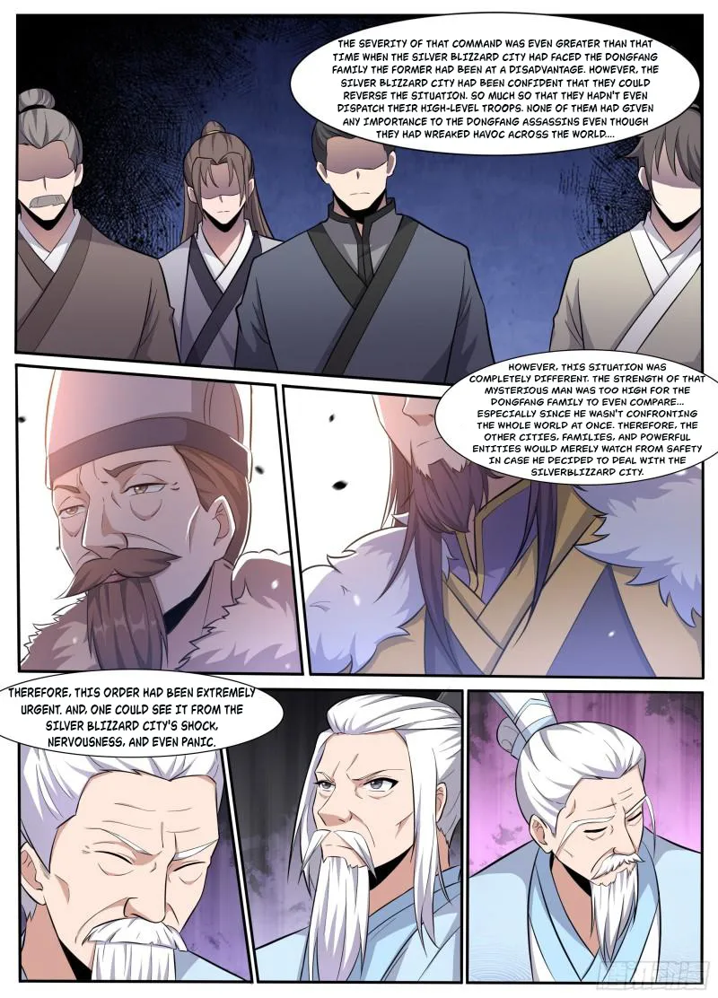 Otherworldly Evil Monarch Chapter 230 - page 5