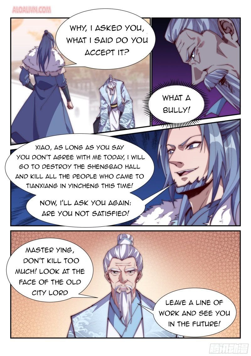 Otherworldly Evil Monarch chapter 99 - page 11