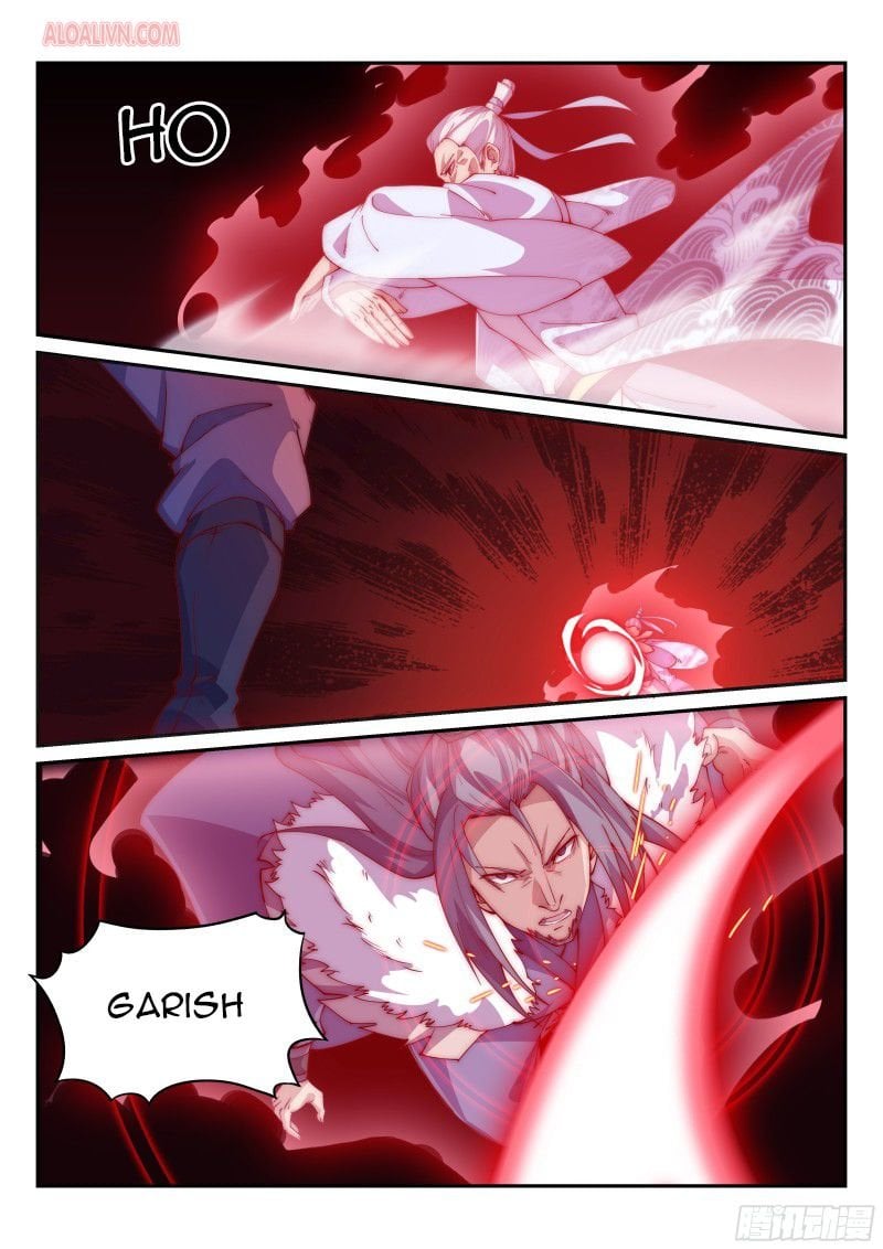 Otherworldly Evil Monarch chapter 99 - page 7