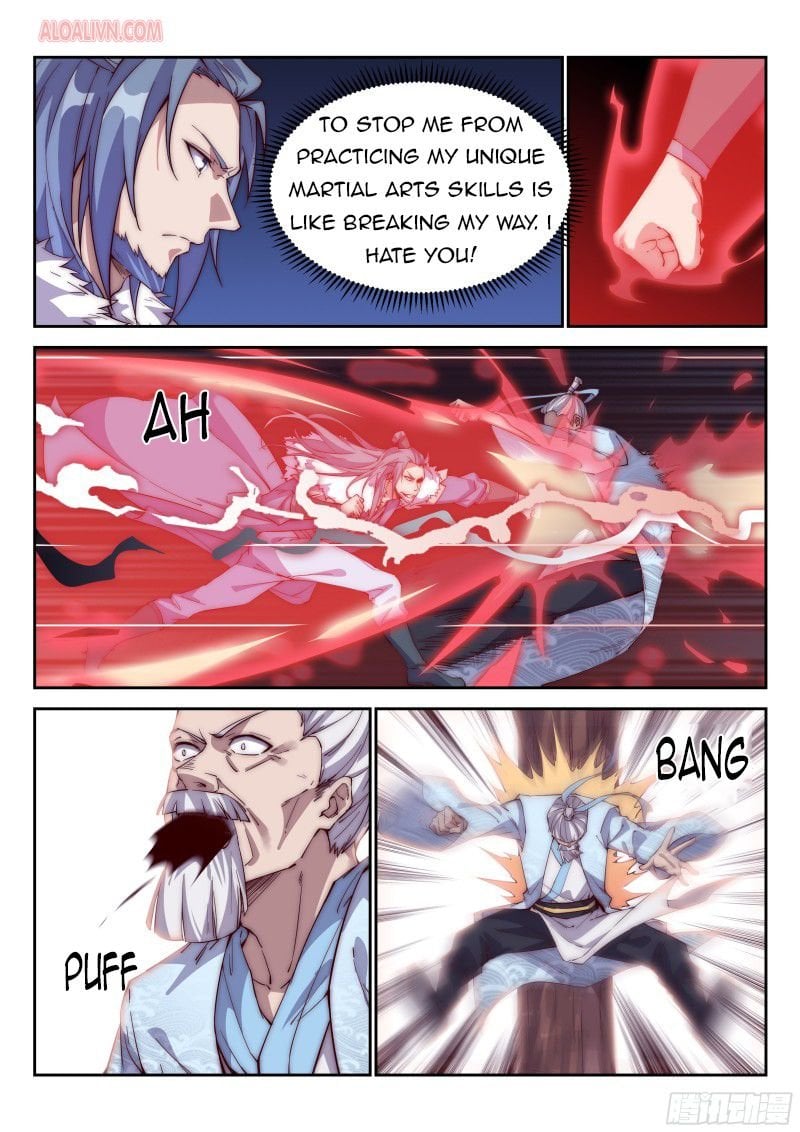 Otherworldly Evil Monarch chapter 99 - page 9