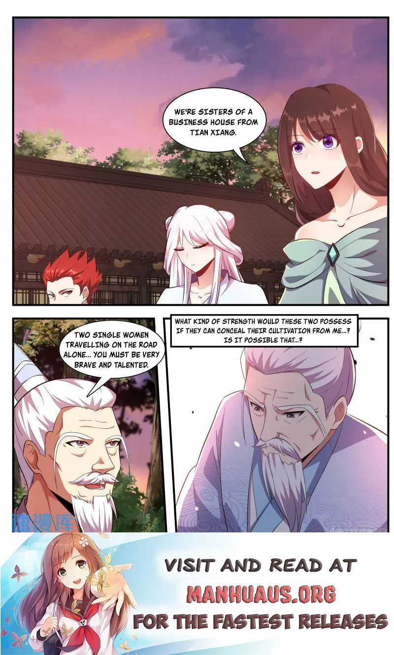Otherworldly Evil Monarch Chapter 231 - page 12