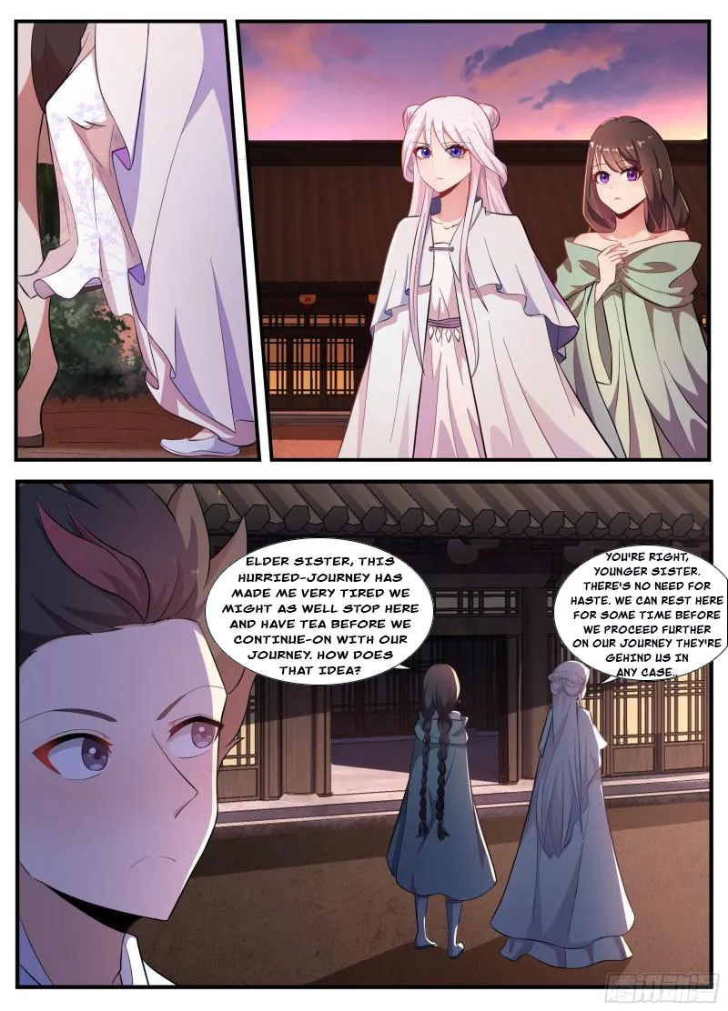Otherworldly Evil Monarch Chapter 231 - page 3