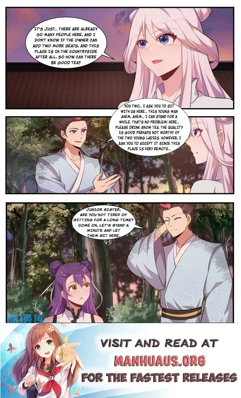 Otherworldly Evil Monarch Chapter 231 - page 4
