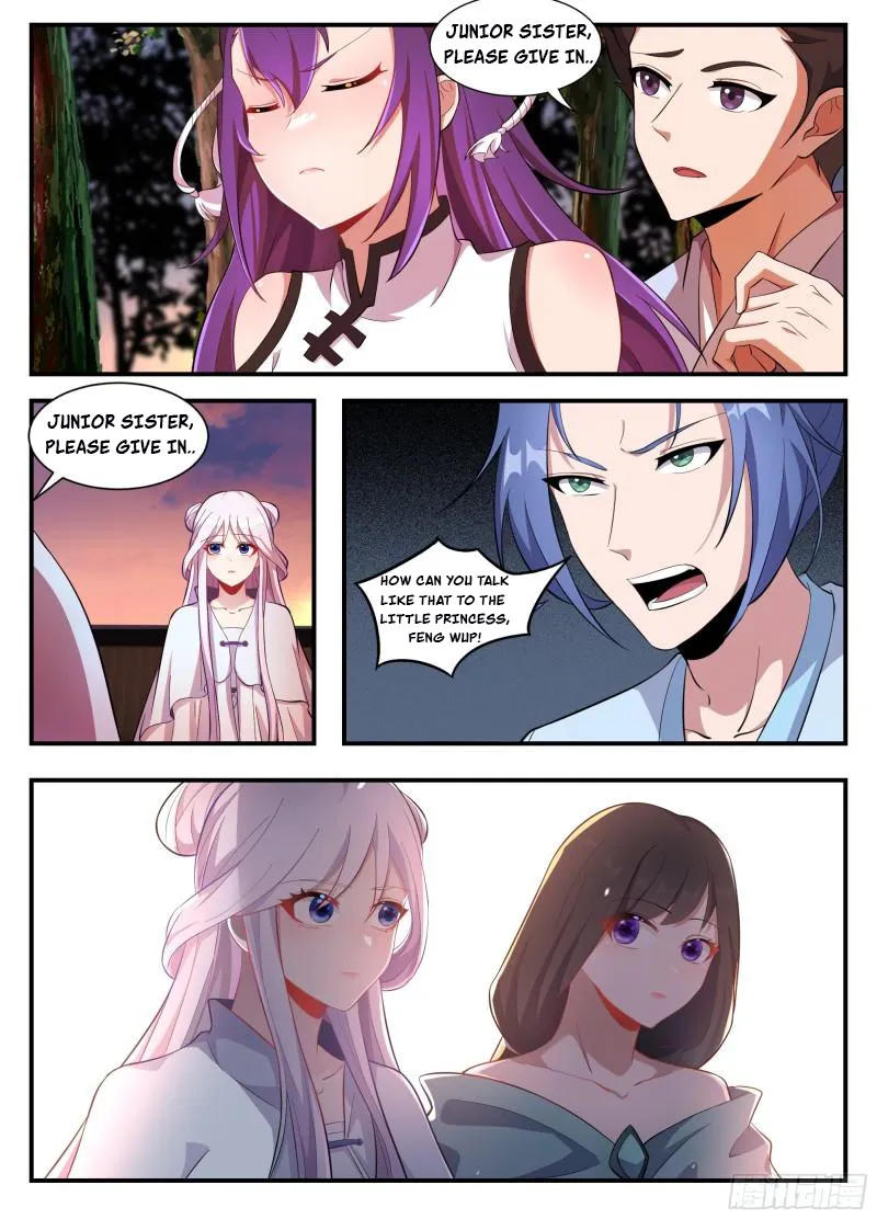 Otherworldly Evil Monarch Chapter 231 - page 6