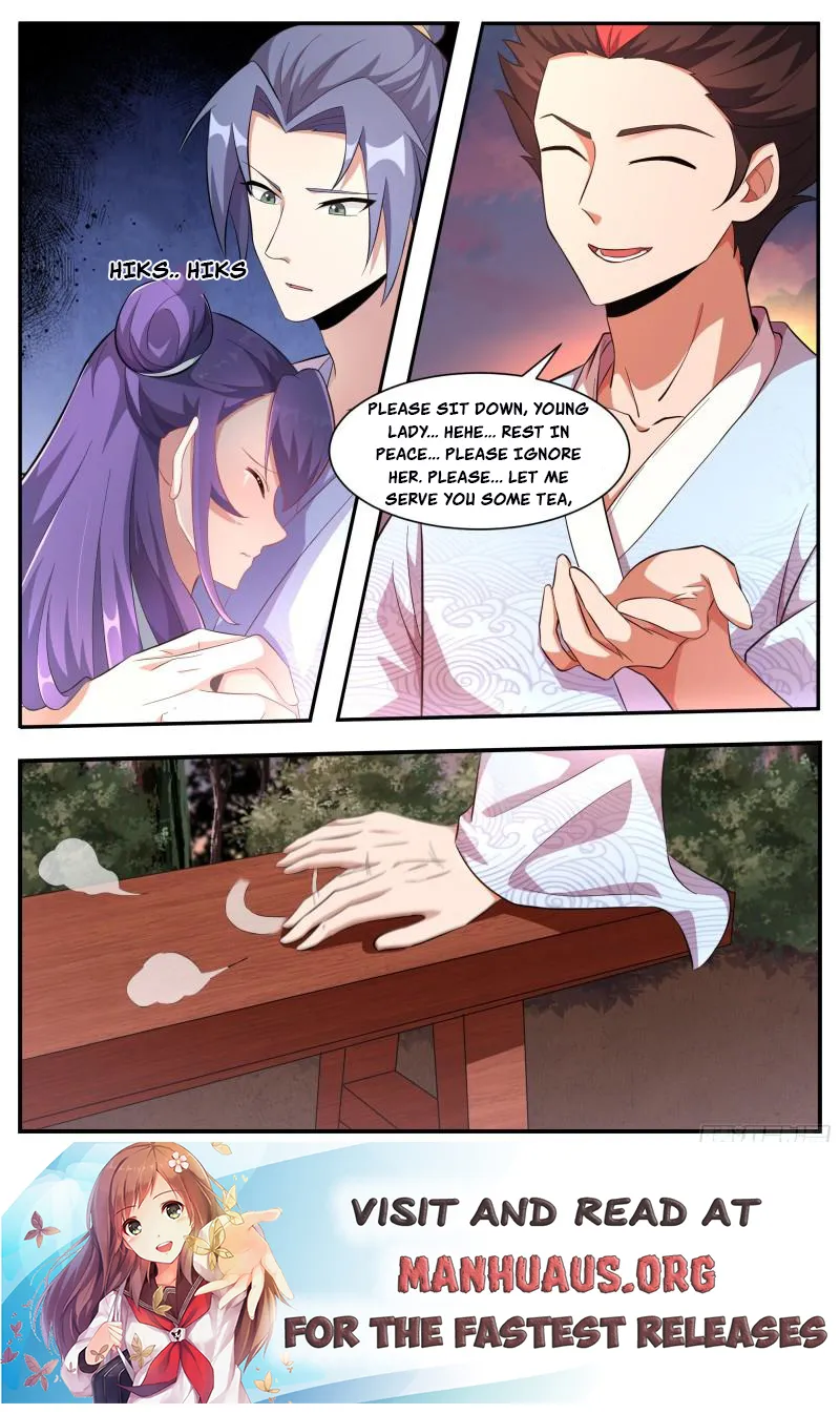 Otherworldly Evil Monarch Chapter 231 - page 8