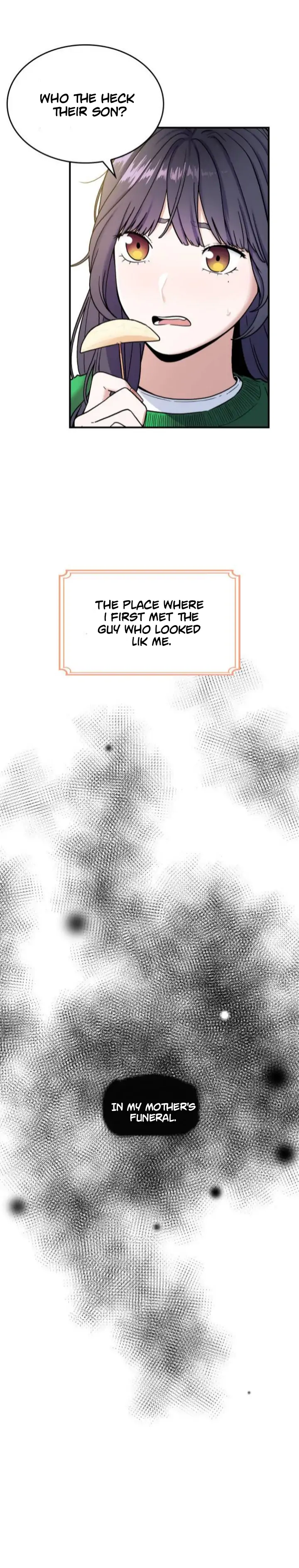 Hot Black Tea Chapter 1 - page 11