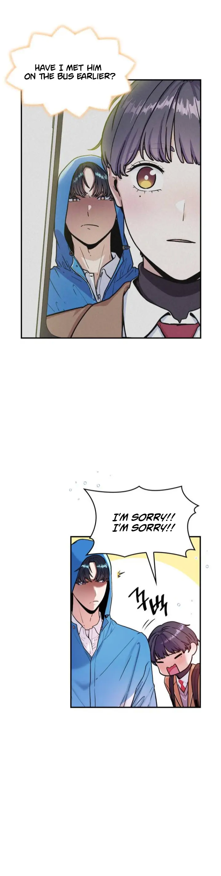 Hot Black Tea Chapter 1 - page 40