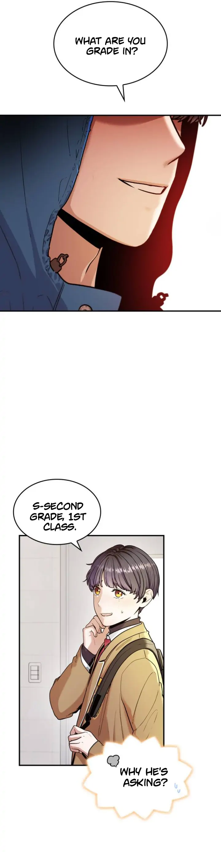 Hot Black Tea Chapter 1 - page 43