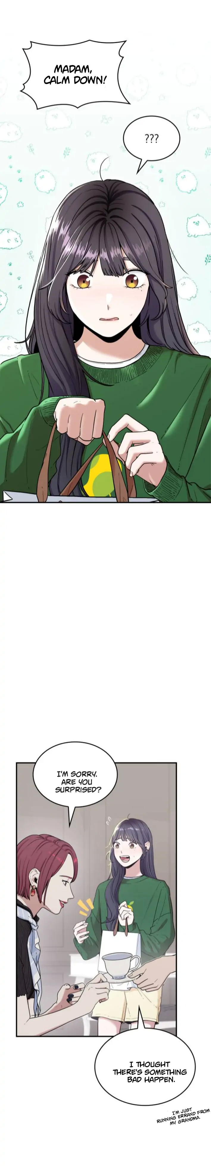 Hot Black Tea Chapter 1 - page 8