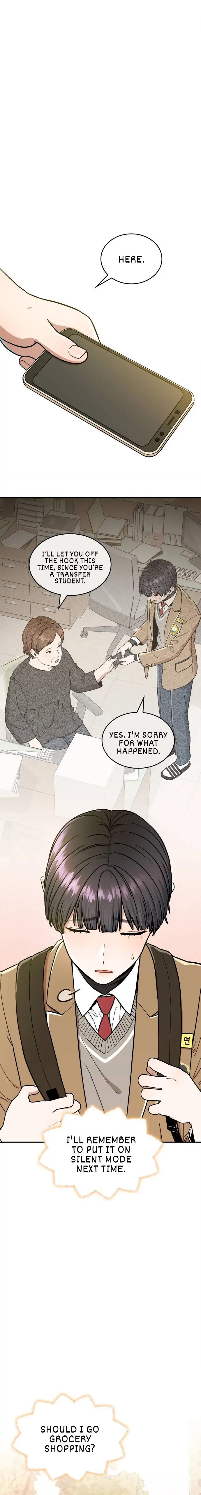 Hot Black Tea Chapter 6 - page 14