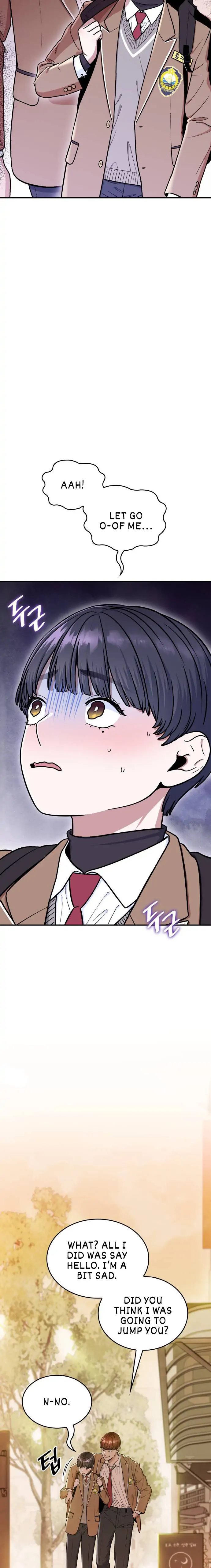 Hot Black Tea Chapter 6 - page 18