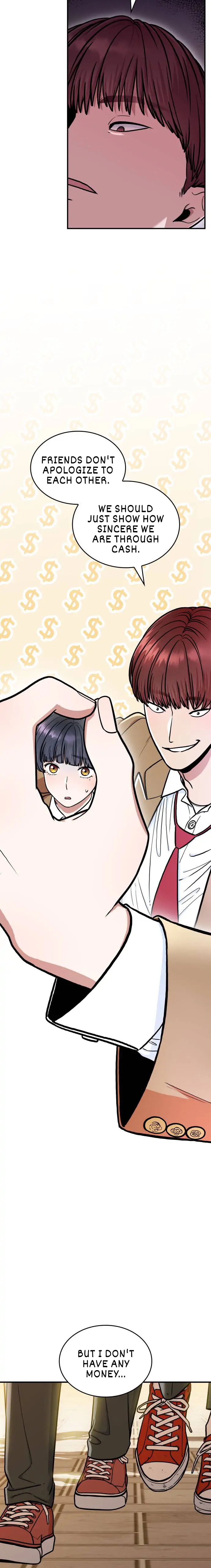 Hot Black Tea Chapter 6 - page 22