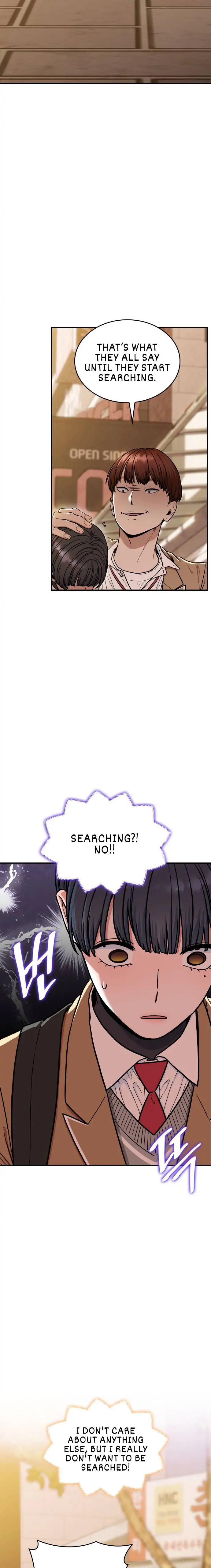 Hot Black Tea Chapter 6 - page 23