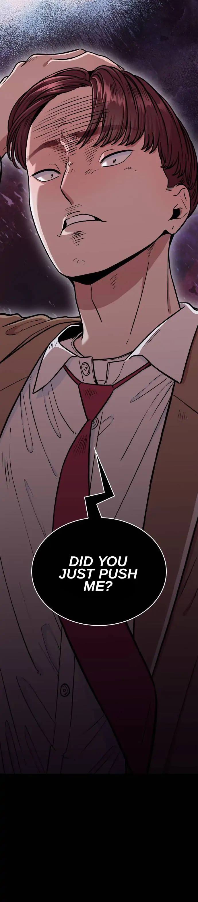 Hot Black Tea Chapter 6 - page 25