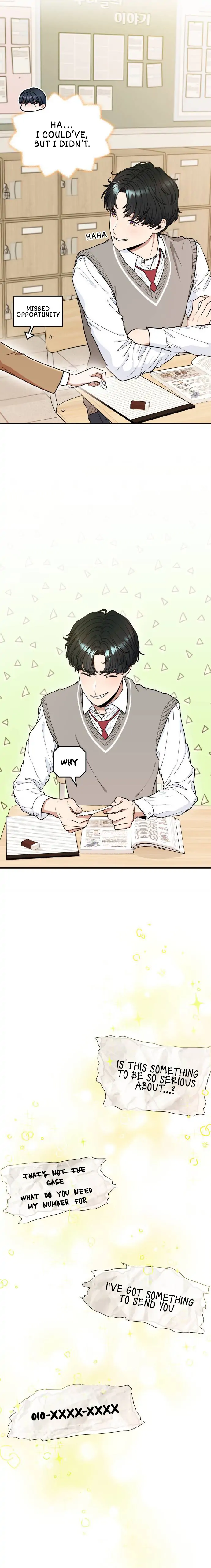 Hot Black Tea Chapter 6 - page 7