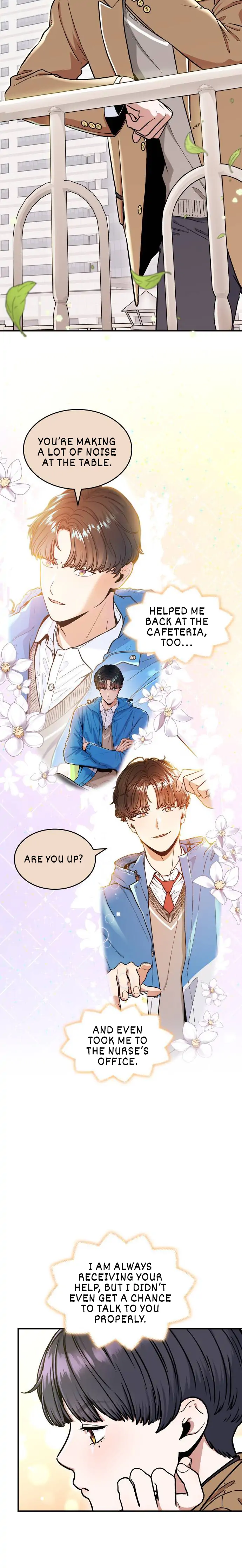 Hot Black Tea Chapter 5 - page 16