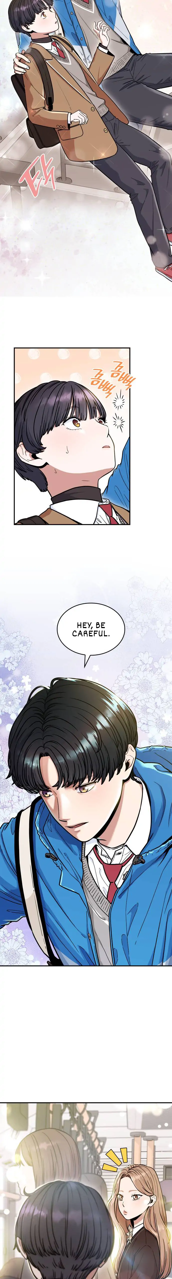 Hot Black Tea Chapter 5 - page 7
