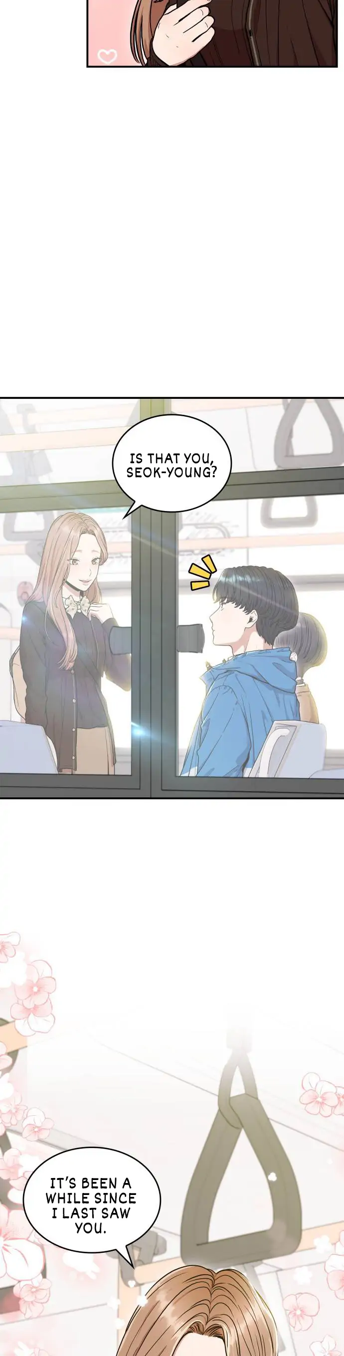 Hot Black Tea Chapter 5 - page 9