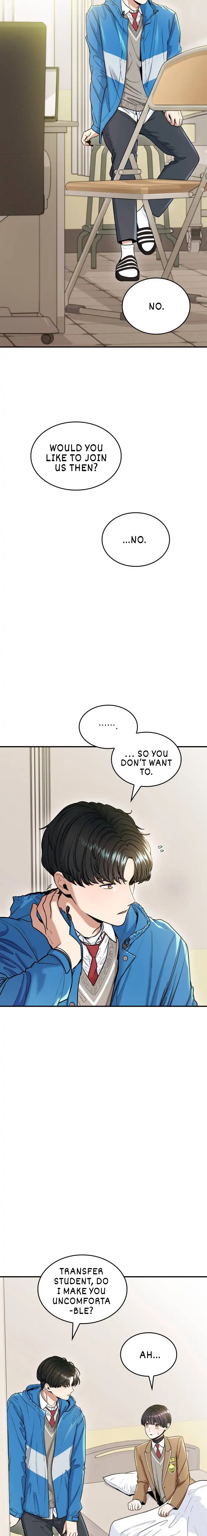 Hot Black Tea Chapter 4 - page 10