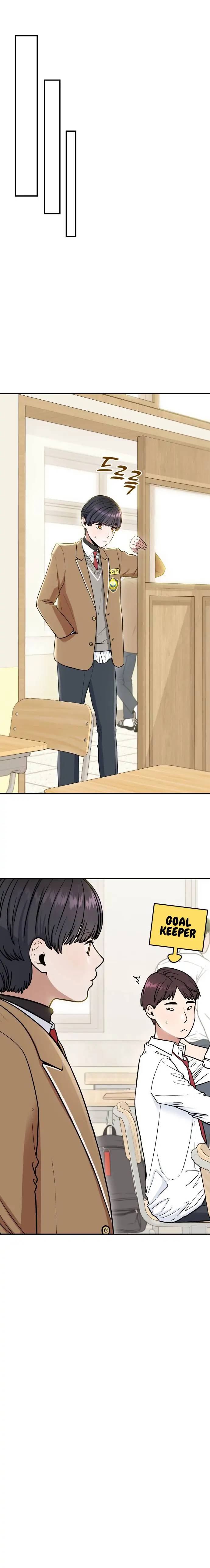 Hot Black Tea Chapter 4 - page 15