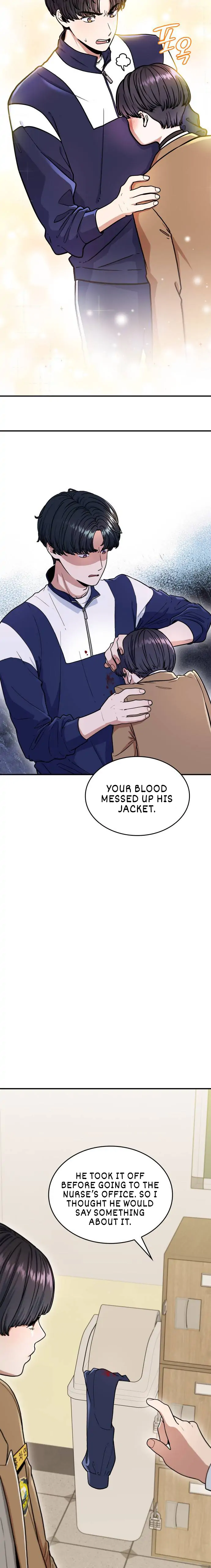 Hot Black Tea Chapter 4 - page 18