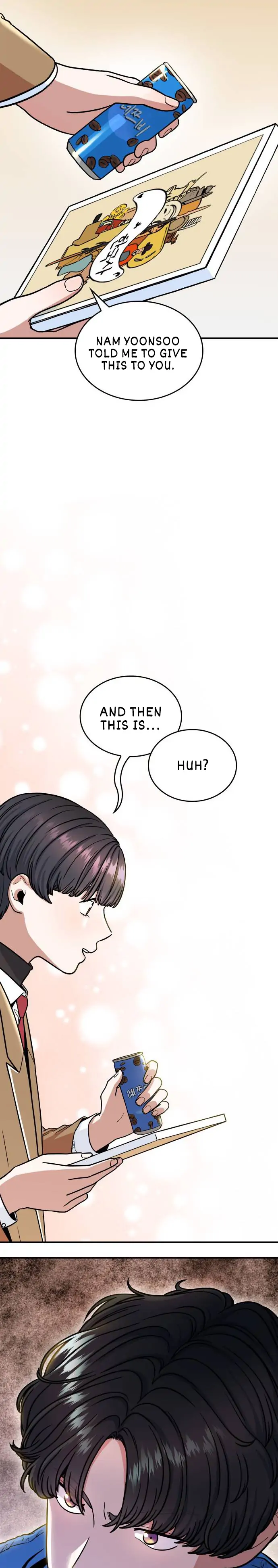 Hot Black Tea Chapter 4 - page 25