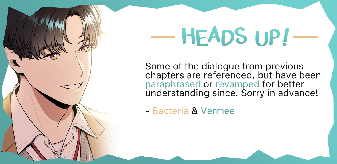 Hot Black Tea Chapter 30 - page 1