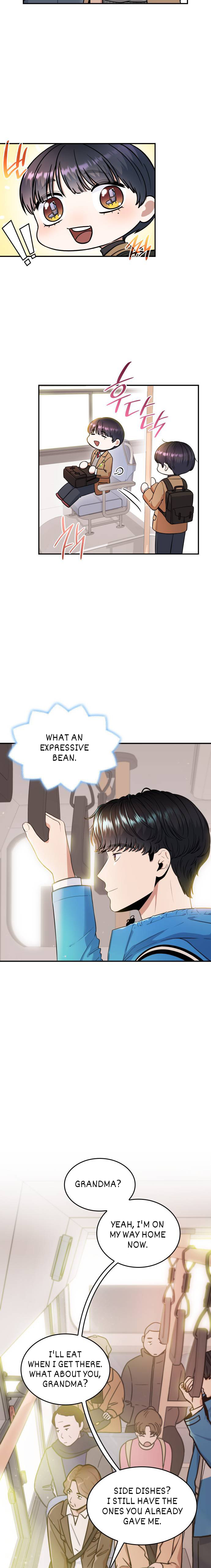 Hot Black Tea Chapter 30 - page 10