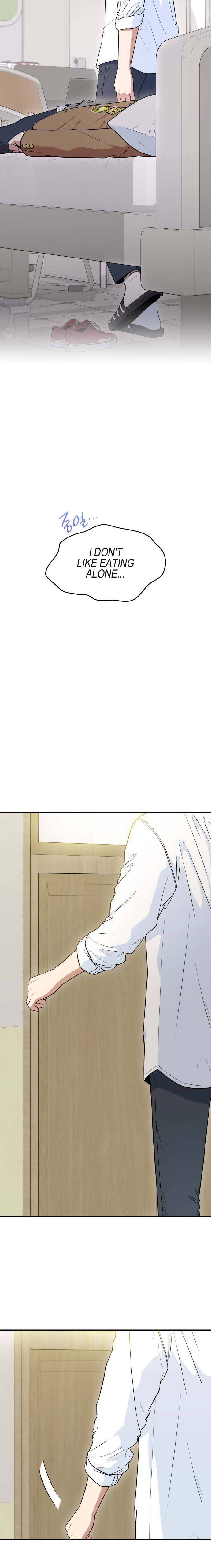 Hot Black Tea Chapter 30 - page 26