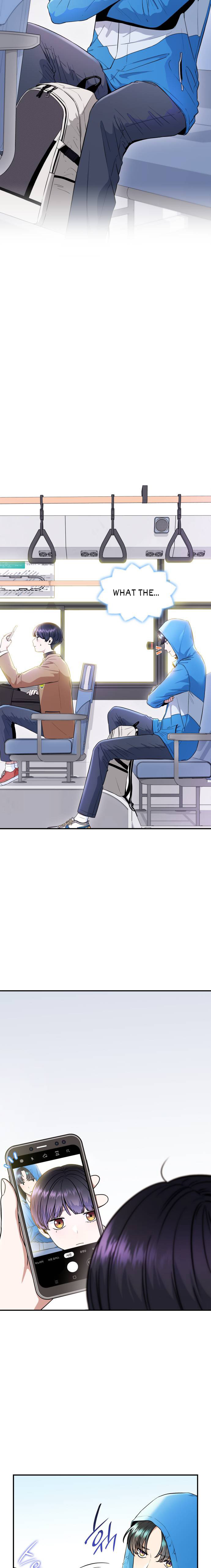 Hot Black Tea Chapter 30 - page 3