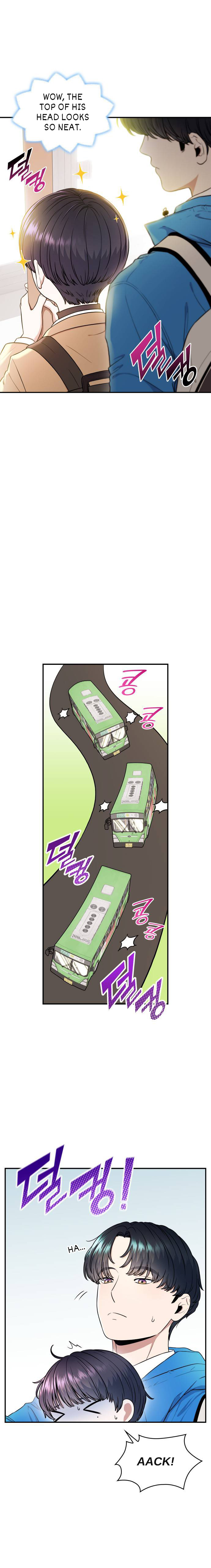 Hot Black Tea Chapter 30 - page 8
