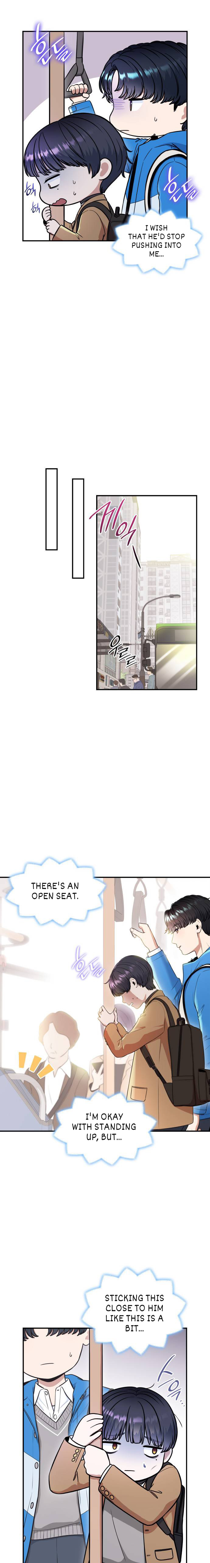 Hot Black Tea Chapter 30 - page 9