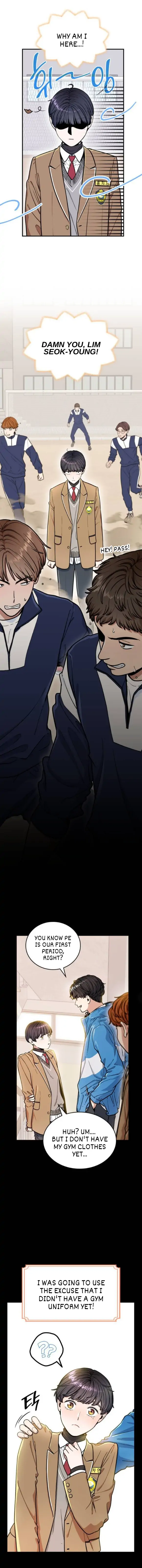 Hot Black Tea Chapter 3 - page 11