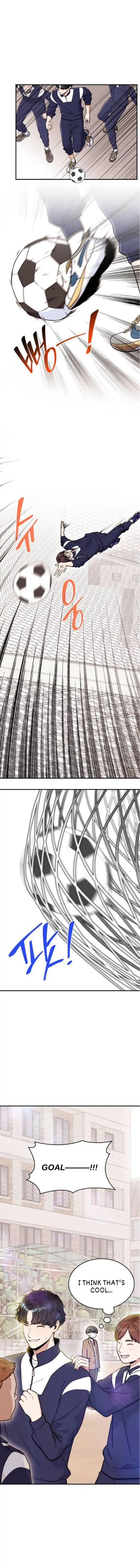 Hot Black Tea Chapter 3 - page 15