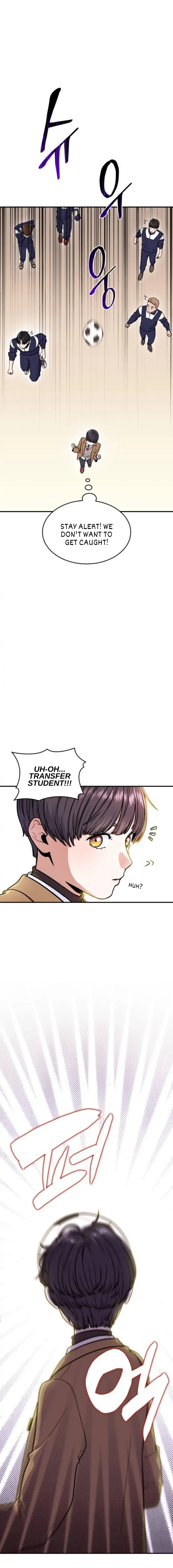 Hot Black Tea Chapter 3 - page 17