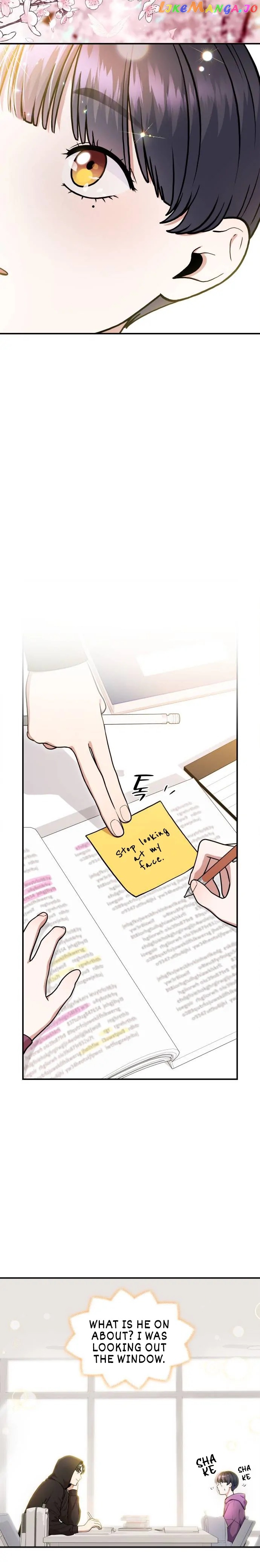 Hot Black Tea Chapter 20 - page 17