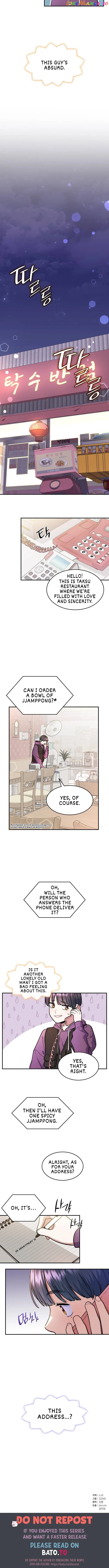 Hot Black Tea Chapter 20 - page 19