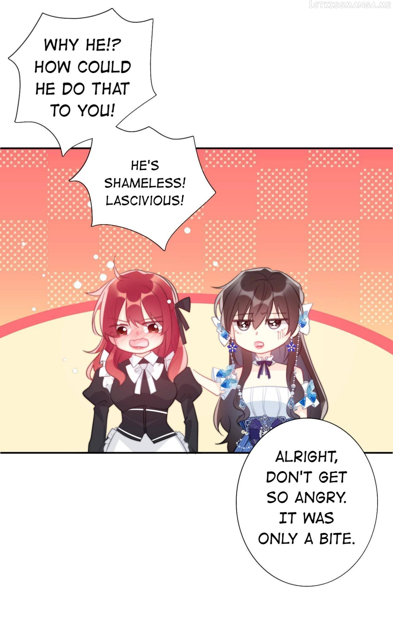 When I Traveled to Another World I Was Forced to Be the Princess of the City? chapter 33.1 - page 10