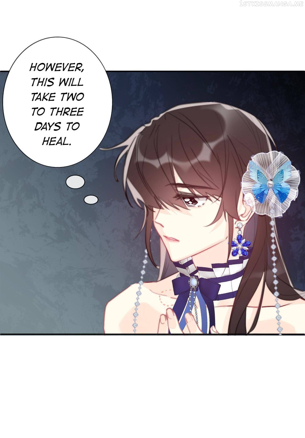 When I Traveled to Another World I Was Forced to Be the Princess of the City? chapter 33.1 - page 11
