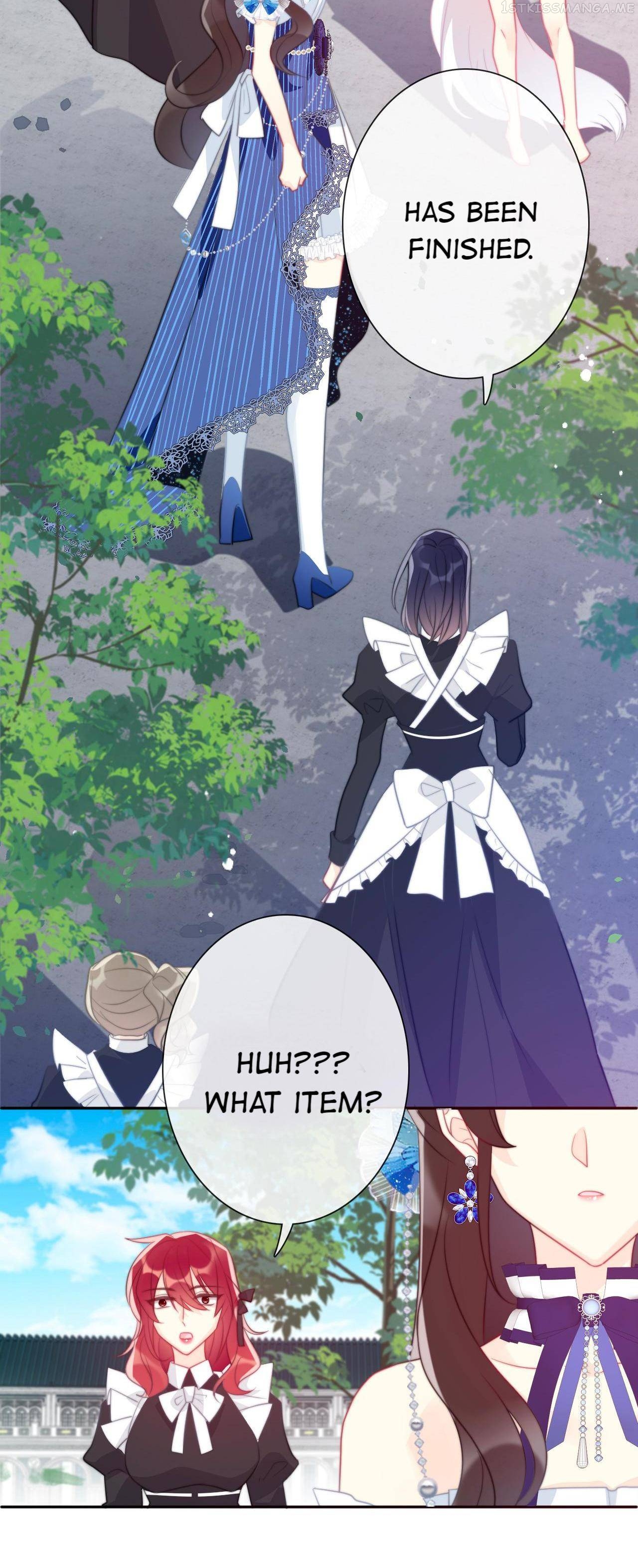 When I Traveled to Another World I Was Forced to Be the Princess of the City? chapter 33.1 - page 13