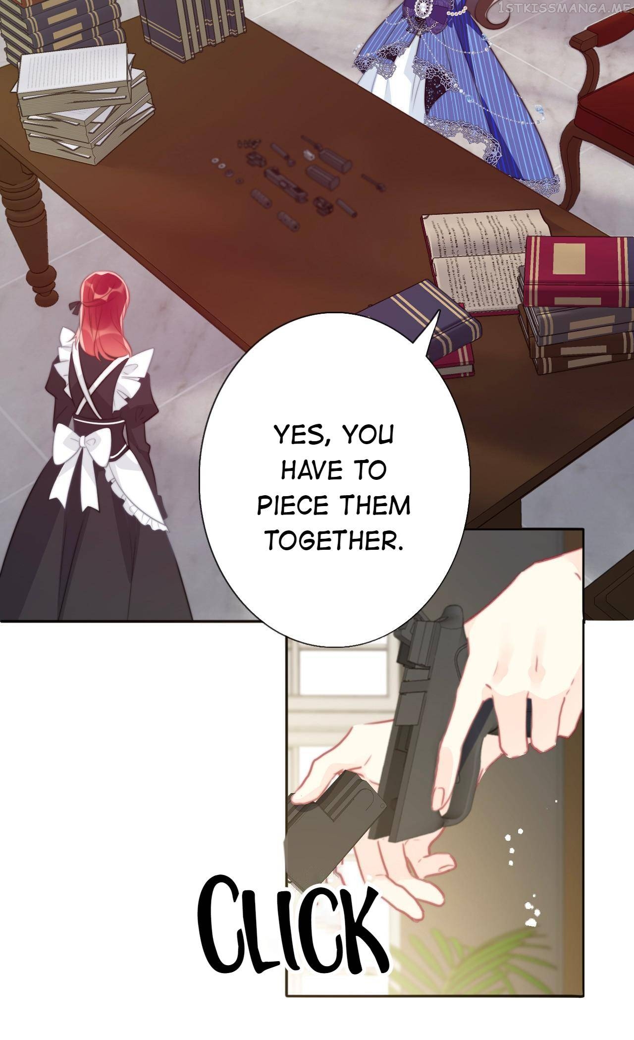 When I Traveled to Another World I Was Forced to Be the Princess of the City? chapter 33.1 - page 17