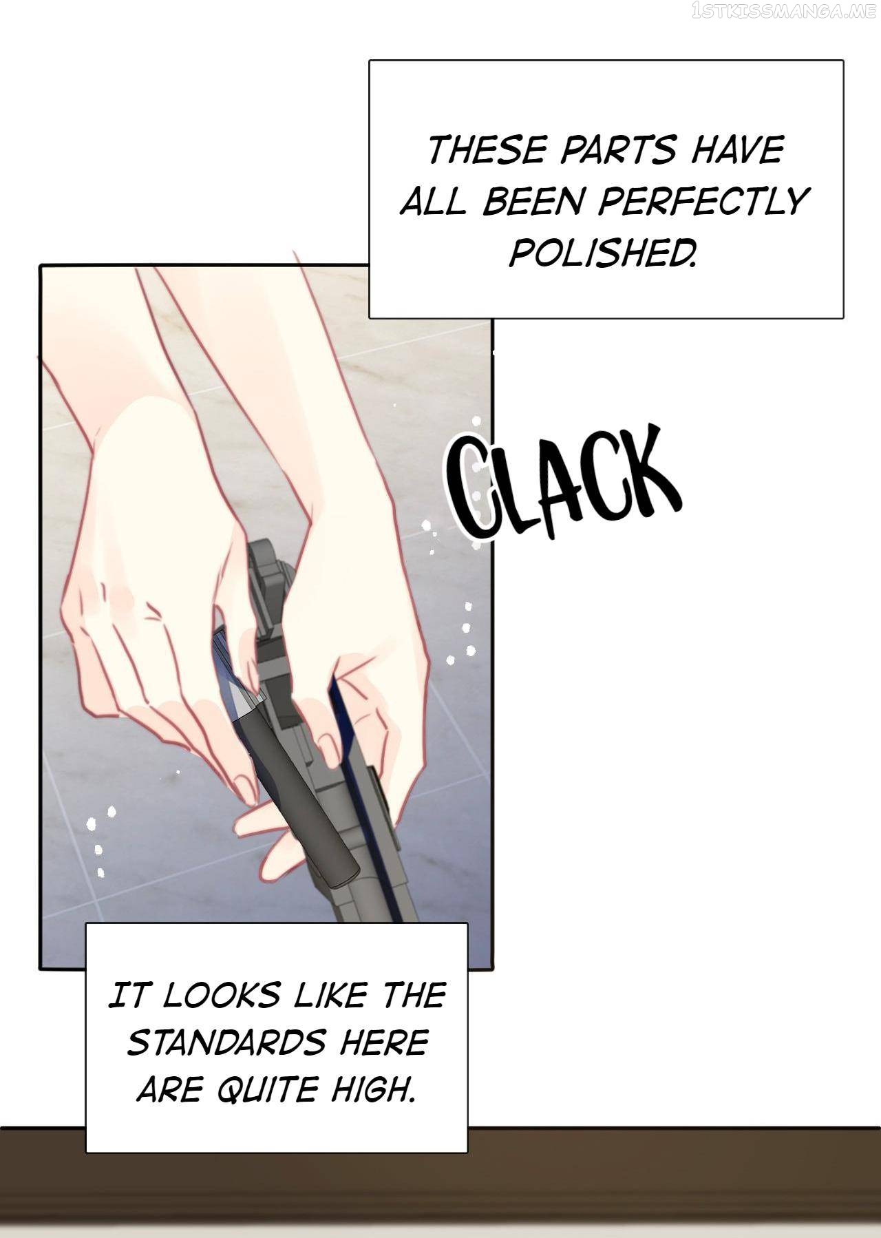 When I Traveled to Another World I Was Forced to Be the Princess of the City? chapter 33.1 - page 18