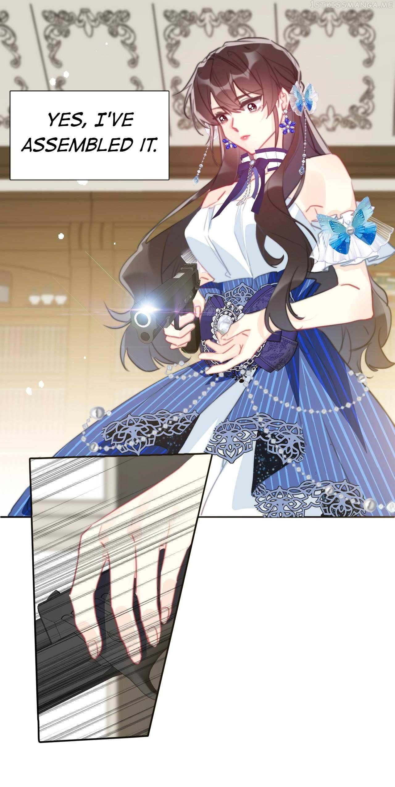 When I Traveled to Another World I Was Forced to Be the Princess of the City? chapter 33.1 - page 19