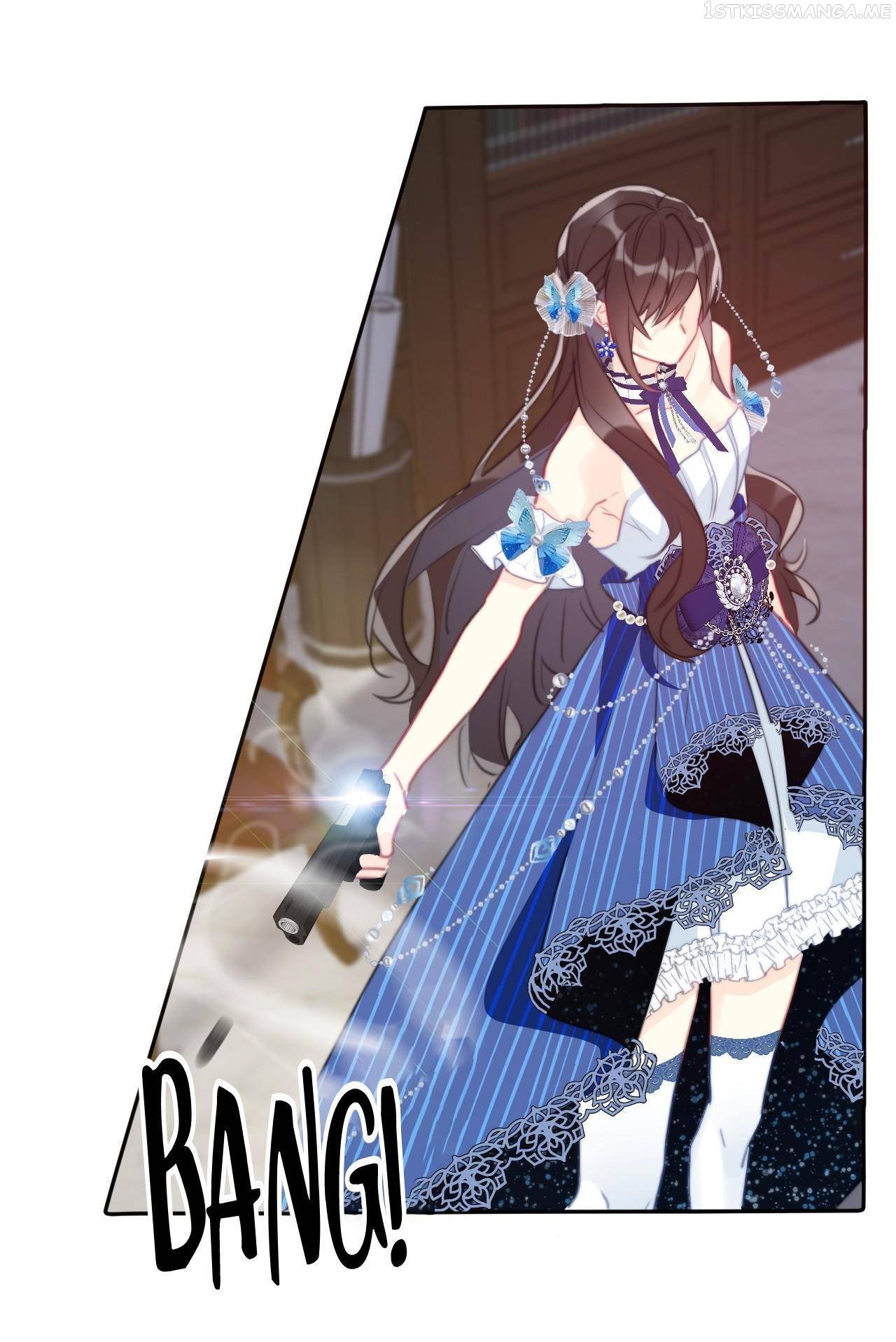 When I Traveled to Another World I Was Forced to Be the Princess of the City? chapter 33.1 - page 20