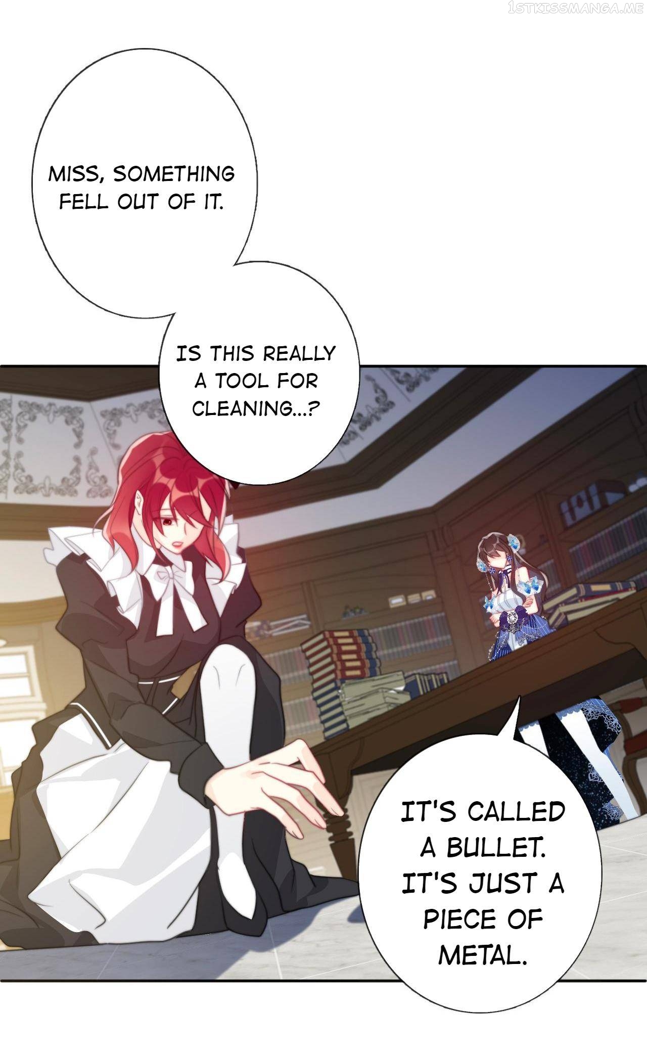 When I Traveled to Another World I Was Forced to Be the Princess of the City? chapter 33.1 - page 22