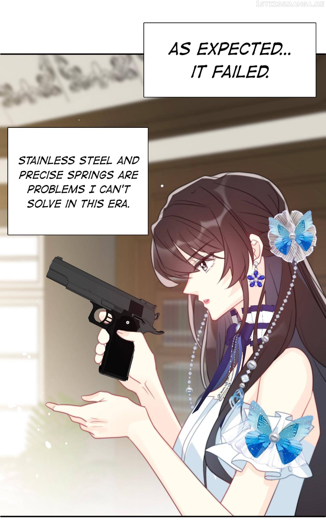 When I Traveled to Another World I Was Forced to Be the Princess of the City? chapter 33.1 - page 23