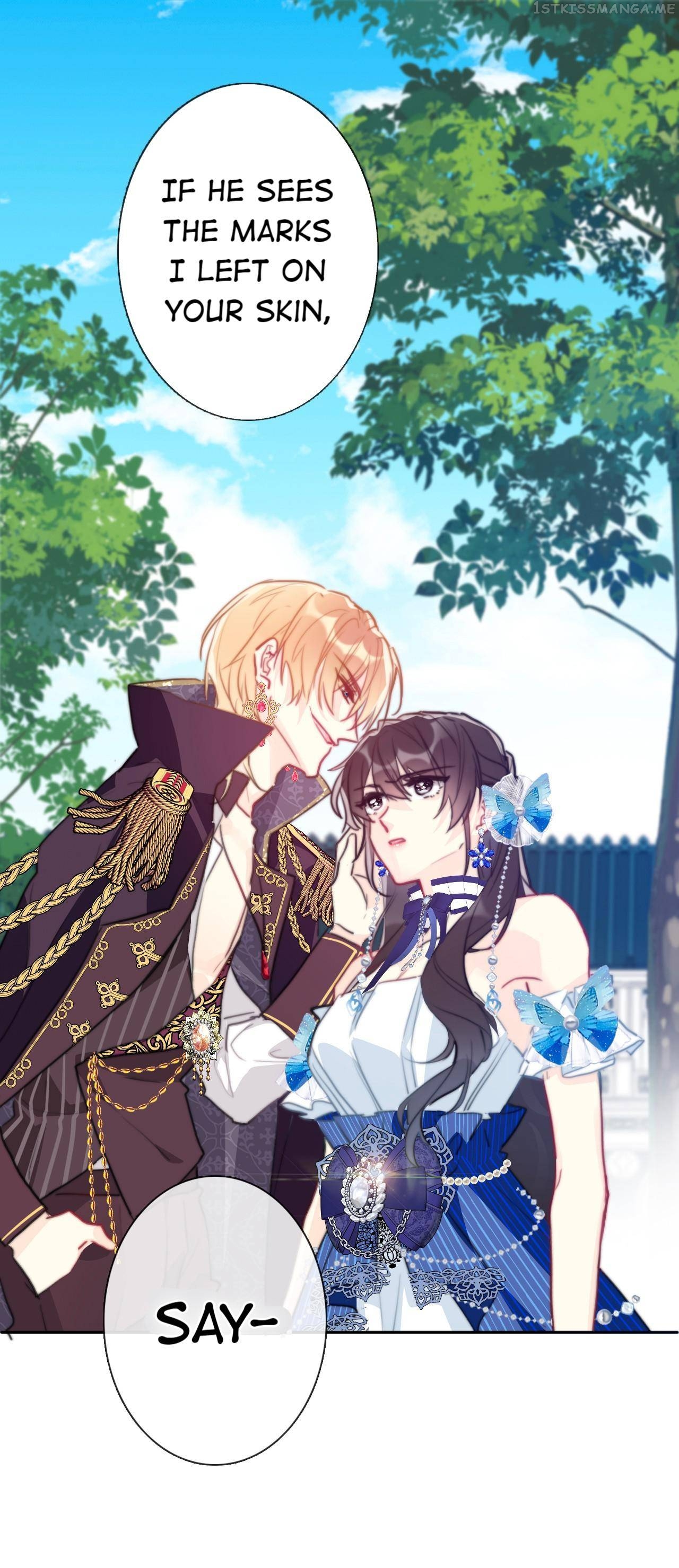 When I Traveled to Another World I Was Forced to Be the Princess of the City? chapter 33.1 - page 4