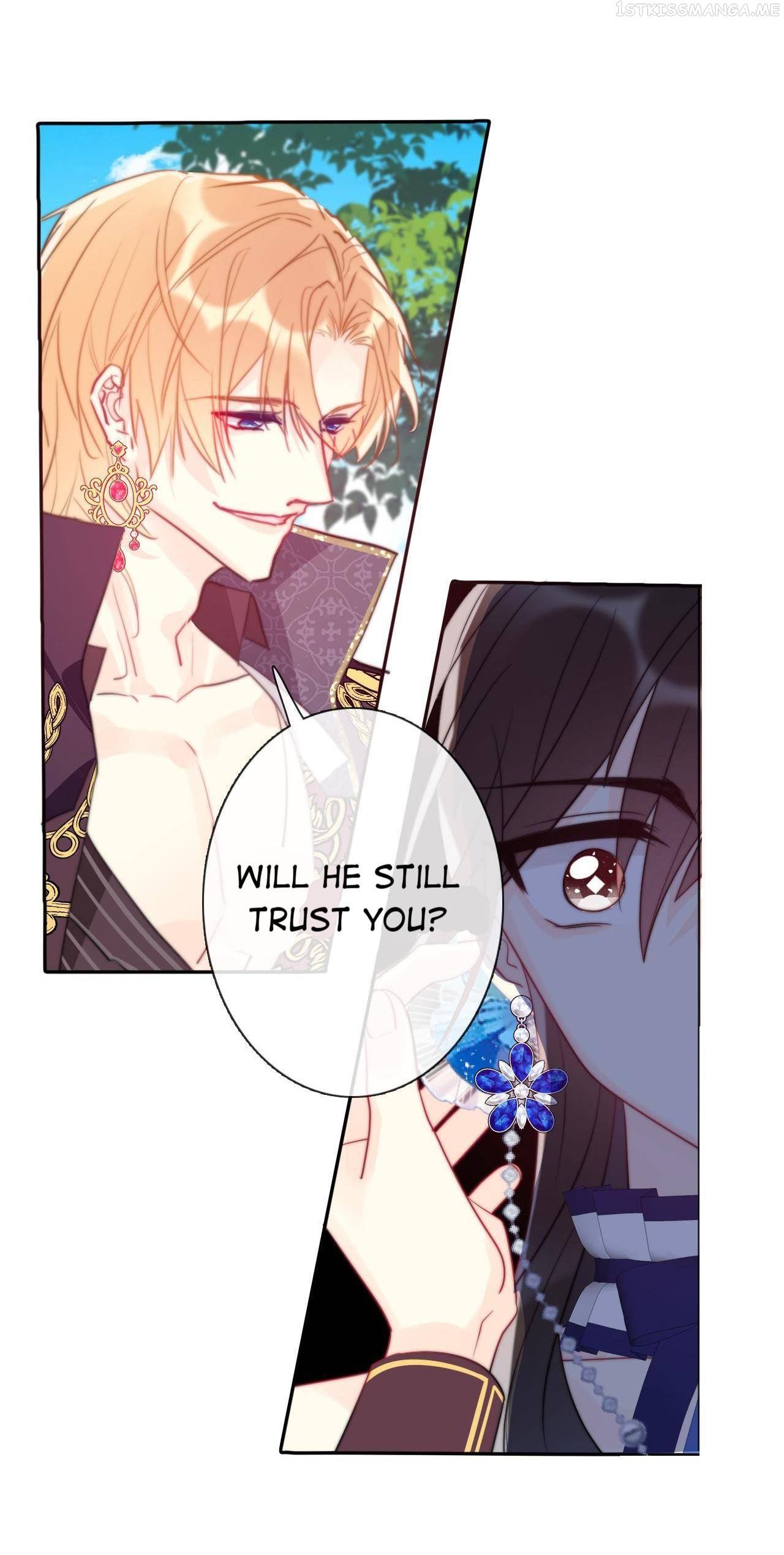 When I Traveled to Another World I Was Forced to Be the Princess of the City? chapter 33.1 - page 5