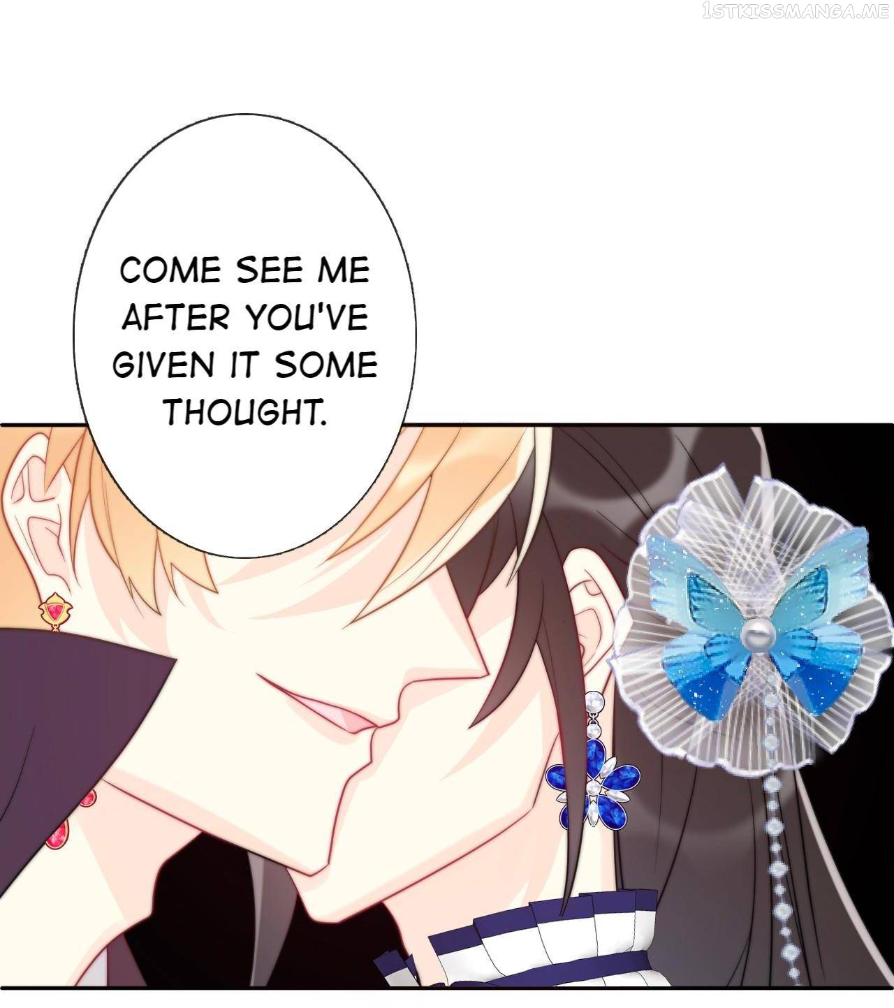 When I Traveled to Another World I Was Forced to Be the Princess of the City? chapter 33.1 - page 6